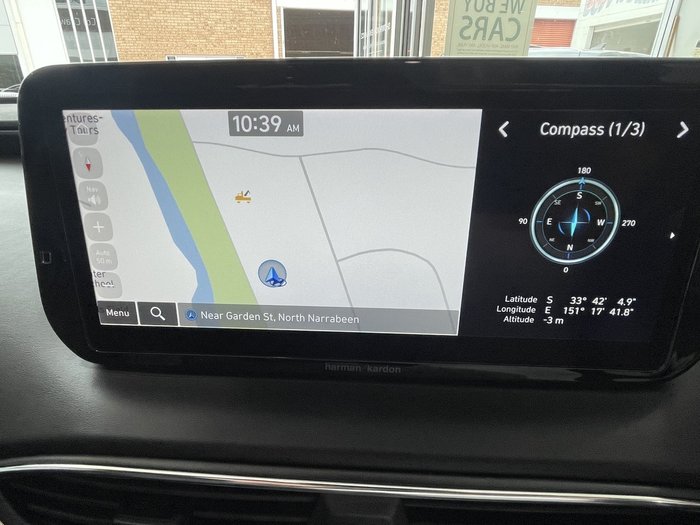 2021 Hyundai Santa Fe Highlander