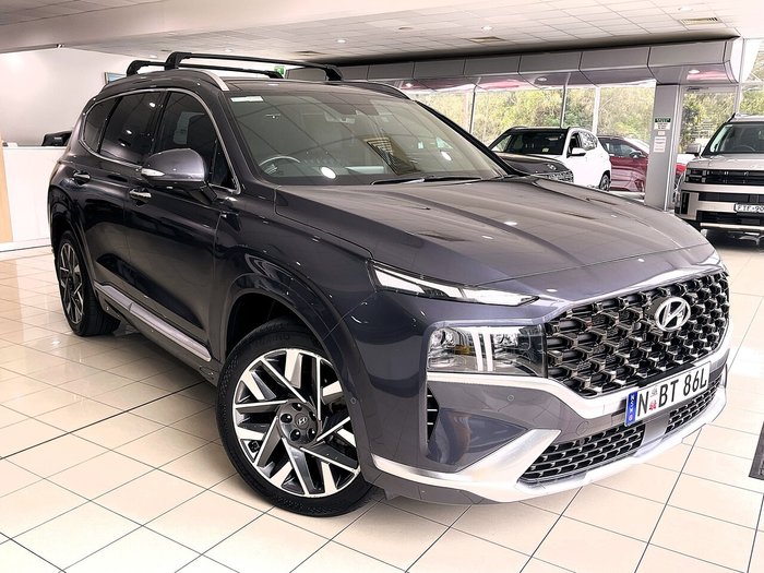 2021 Hyundai Santa Fe Highlander