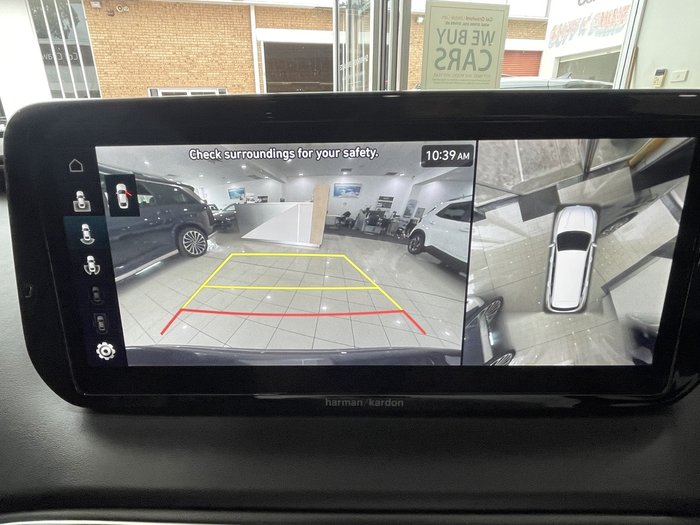 2021 Hyundai Santa Fe Highlander