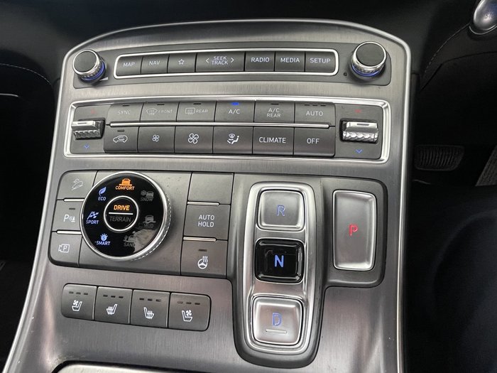 2021 Hyundai Santa Fe Highlander