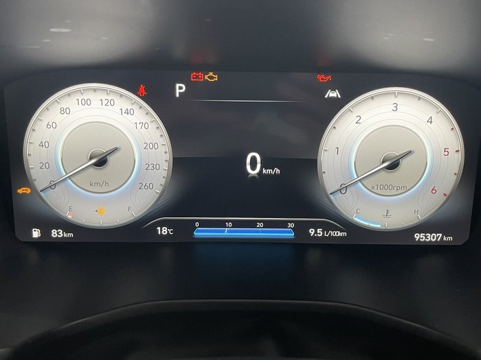 2021 Hyundai Santa Fe Highlander