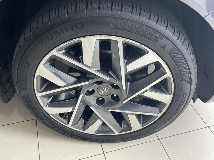 2021 Hyundai Santa Fe Highlander