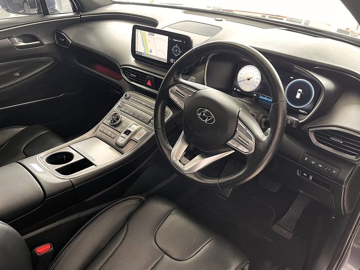 2021 Hyundai Santa Fe Highlander