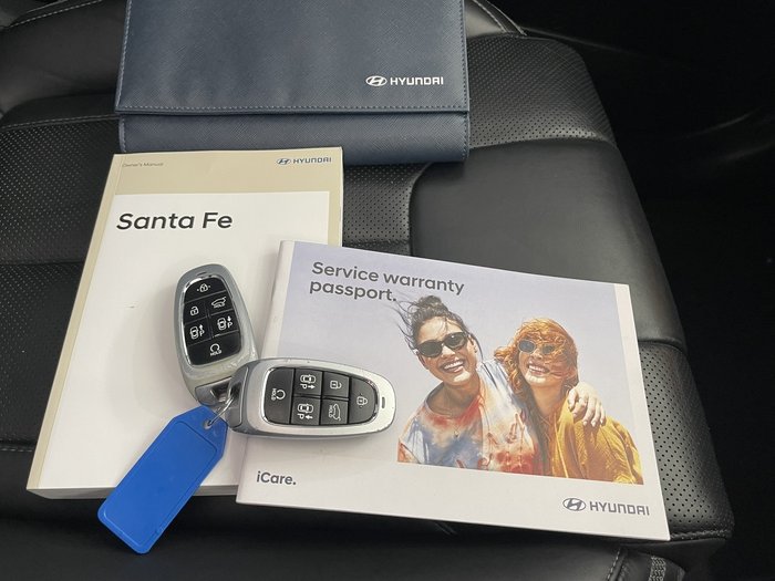 2021 Hyundai Santa Fe Highlander