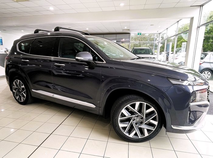 2021 Hyundai Santa Fe Highlander