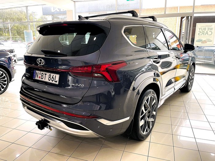 2021 Hyundai Santa Fe Highlander