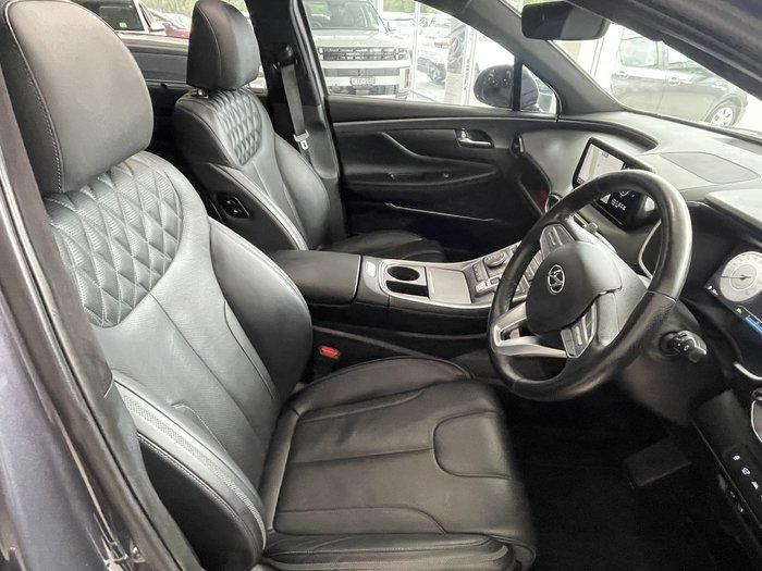 2021 Hyundai Santa Fe Highlander