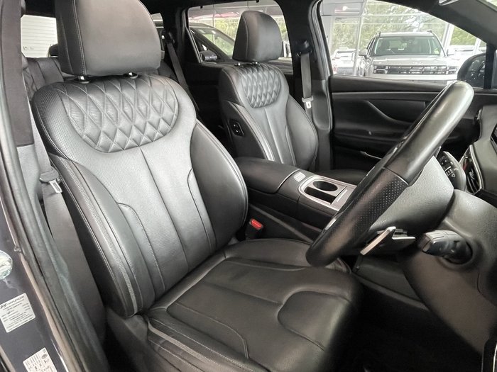 2021 Hyundai Santa Fe Highlander