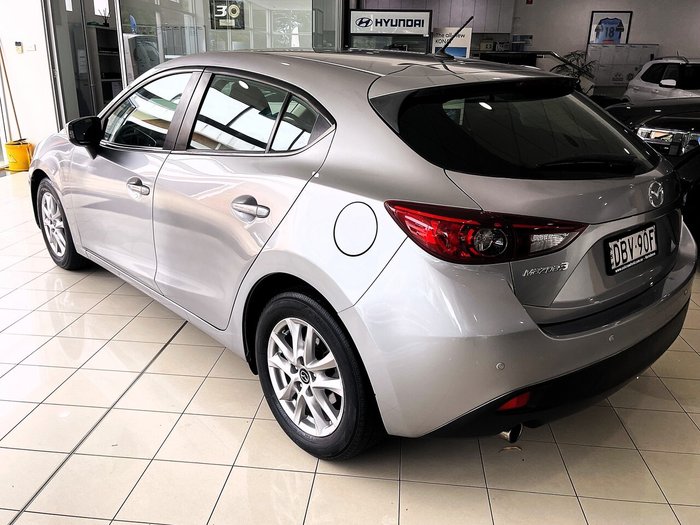 2015 Mazda 3 Maxx