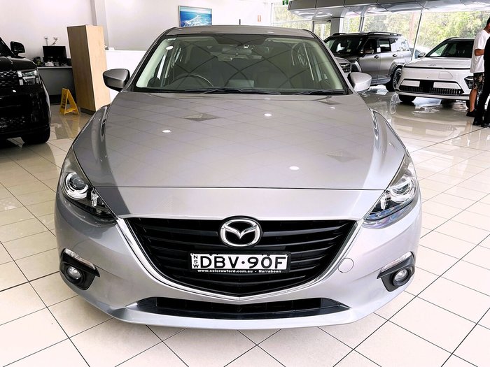 2015 Mazda 3 Maxx