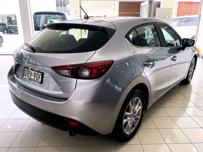 2015 Mazda 3 Maxx