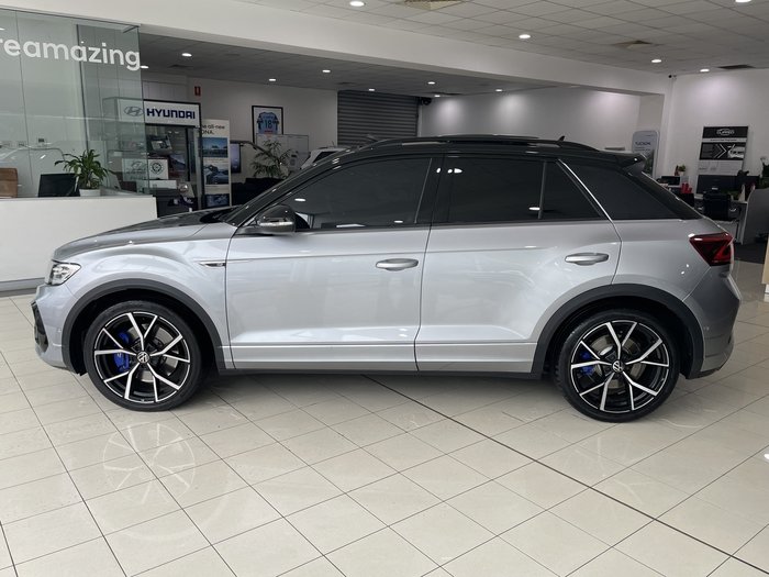 2023 Volkswagen T-Roc R