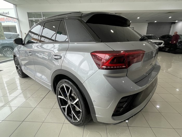 2023 Volkswagen T-Roc R