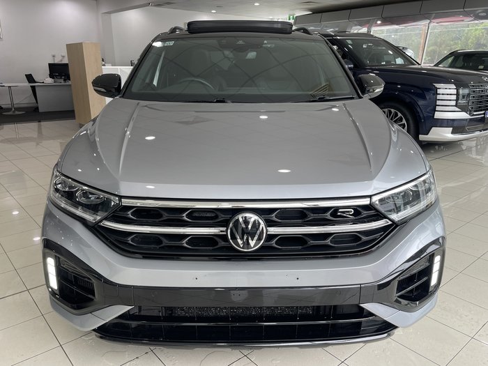 2023 Volkswagen T-Roc R