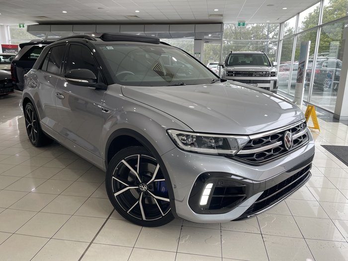 2023 Volkswagen T-Roc R