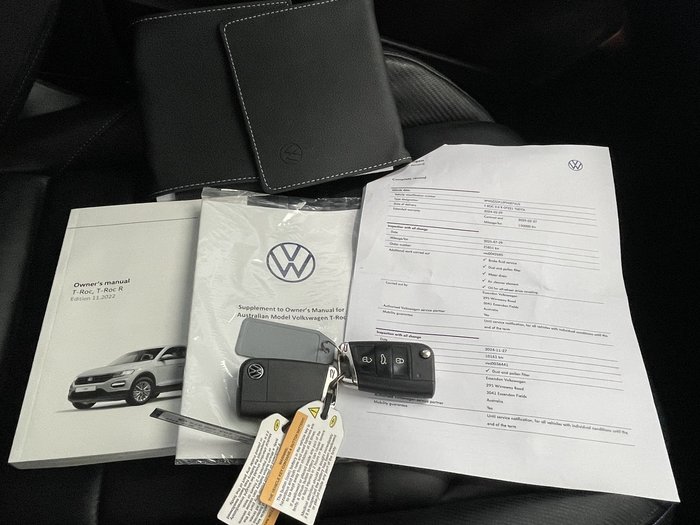 2023 Volkswagen T-Roc R