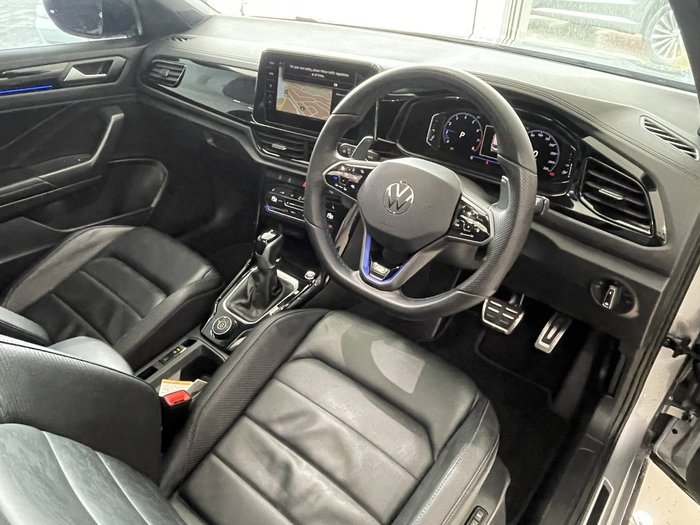 2023 Volkswagen T-Roc R