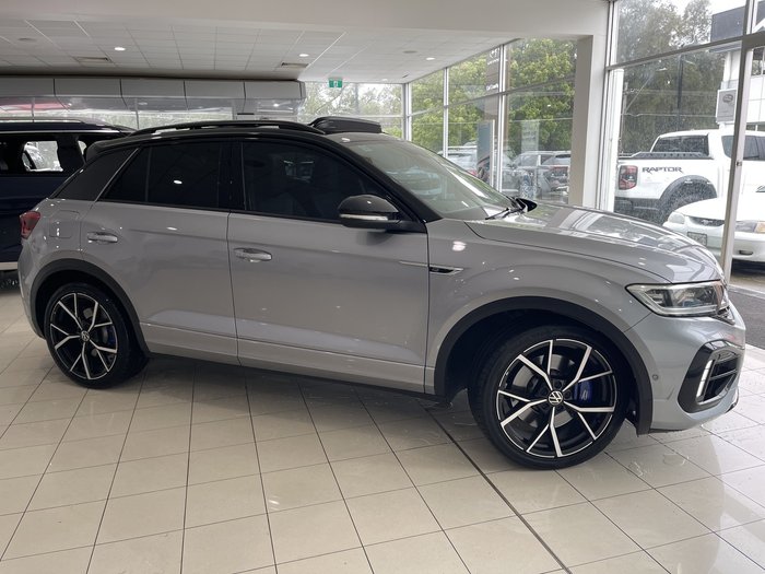 2023 Volkswagen T-Roc R