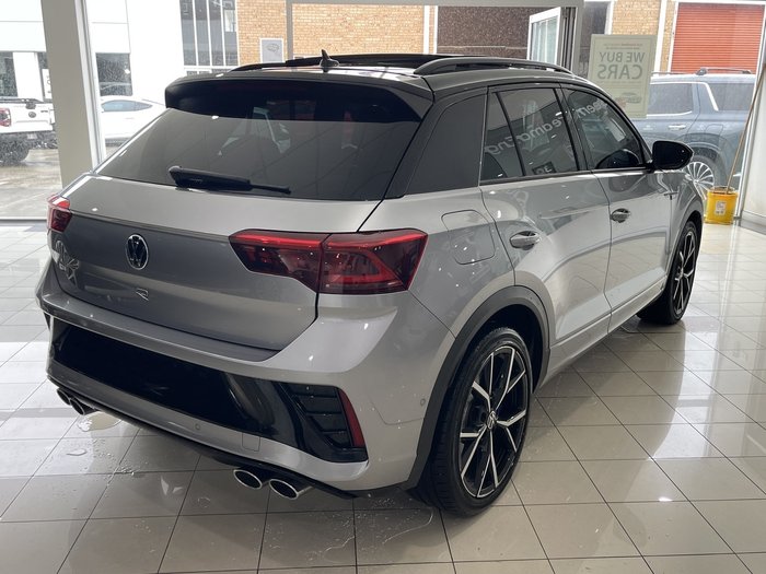 2023 Volkswagen T-Roc R