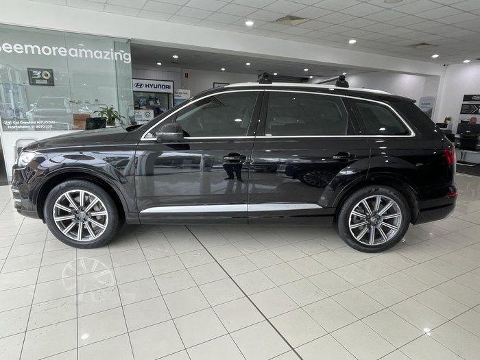 2015 Audi Q7 TDI