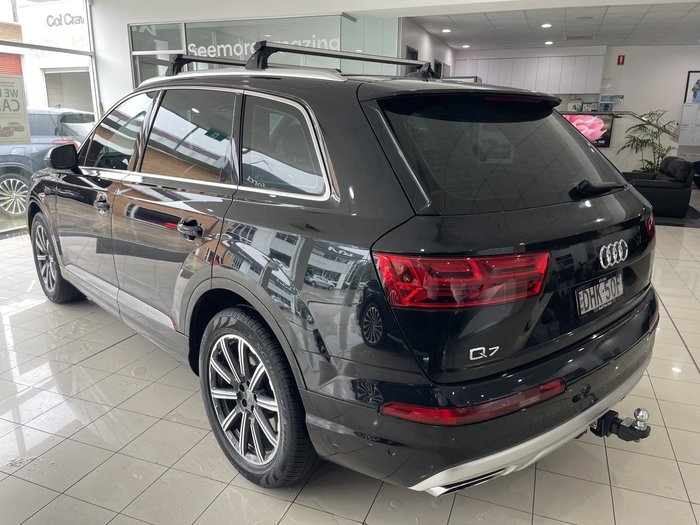 2015 Audi Q7 TDI
