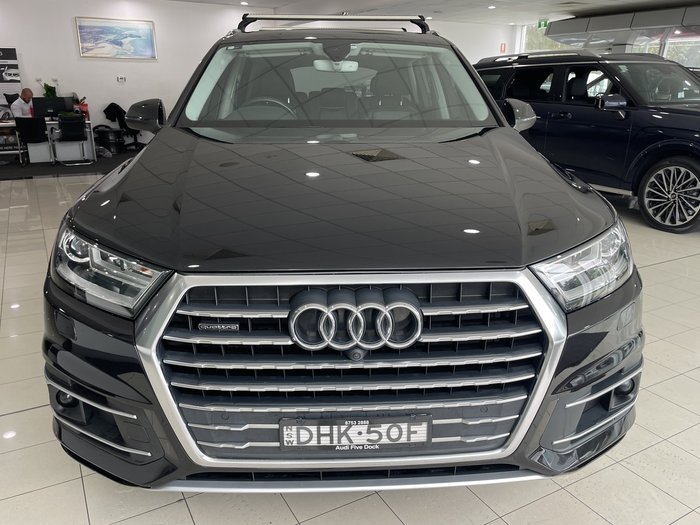2015 Audi Q7 TDI