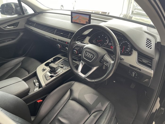 2015 Audi Q7 TDI