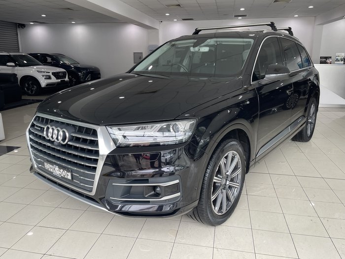 2015 Audi Q7 TDI