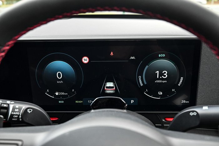 2025 Hyundai Kona Hybrid Elite N Line