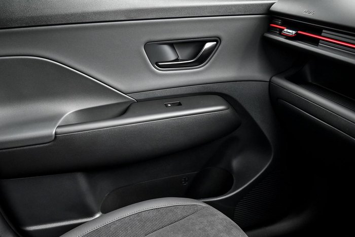 2025 Hyundai Kona Hybrid Elite N Line