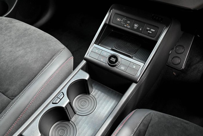 2025 Hyundai Kona Hybrid Elite N Line