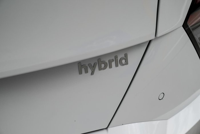 2025 Hyundai Kona Hybrid Elite N Line