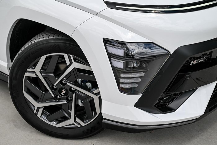 2025 Hyundai Kona Hybrid Elite N Line