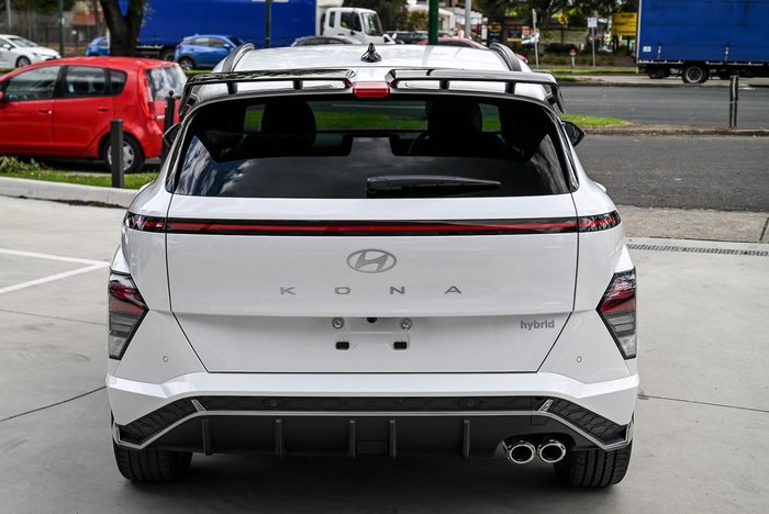 2025 Hyundai Kona Hybrid Elite N Line
