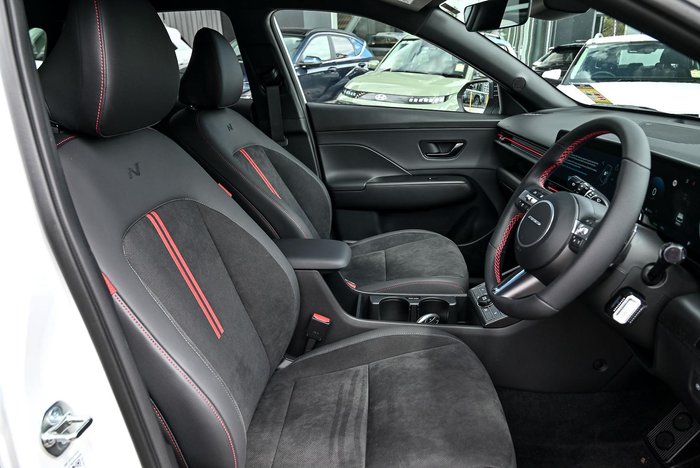 2025 Hyundai Kona Hybrid Elite N Line