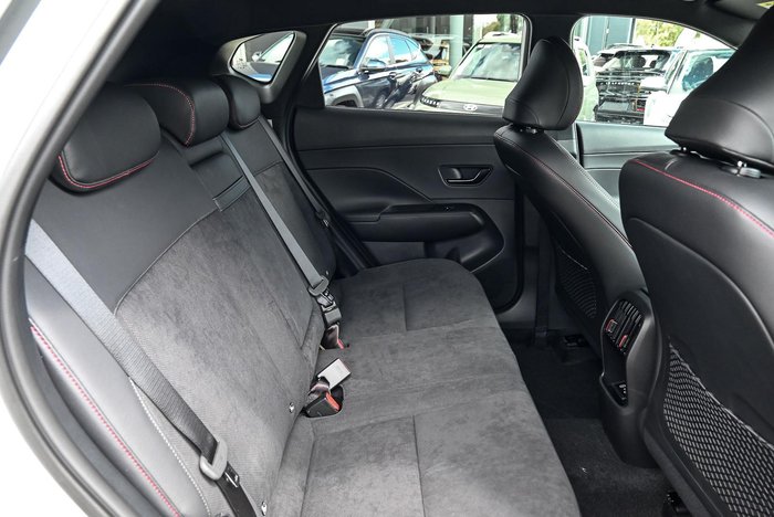 2025 Hyundai Kona Hybrid Elite N Line