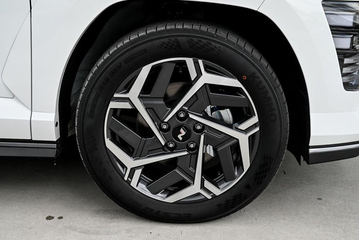 2025 Hyundai Kona Hybrid Elite N Line