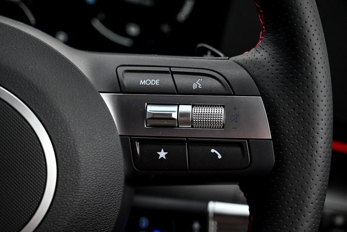 2025 Hyundai Kona Hybrid Elite N Line