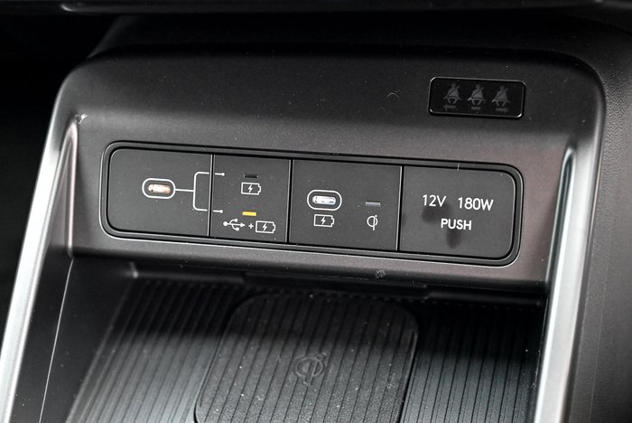 2025 Hyundai Kona Hybrid Elite N Line