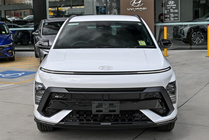 2025 Hyundai Kona Hybrid Elite N Line