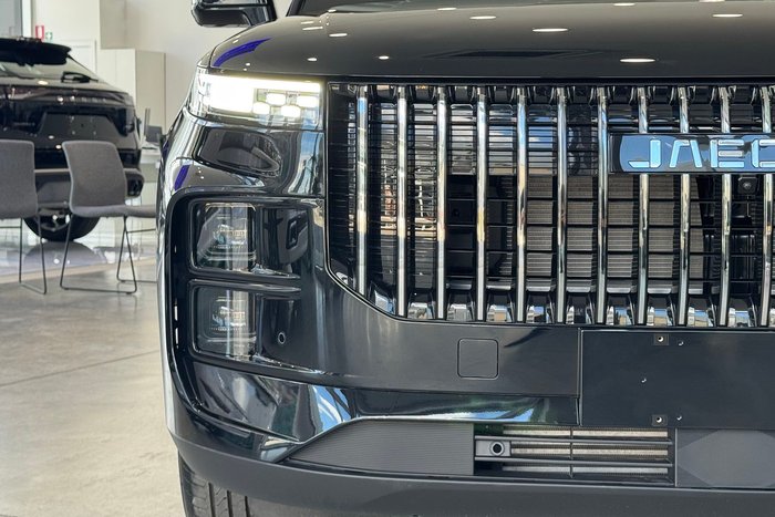 2025 Jaecoo J7 Track