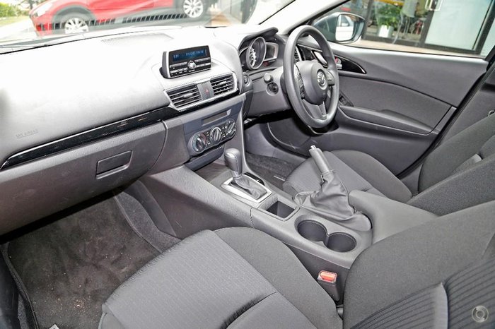 2013 Mazda 3 Neo BM Series BLUE