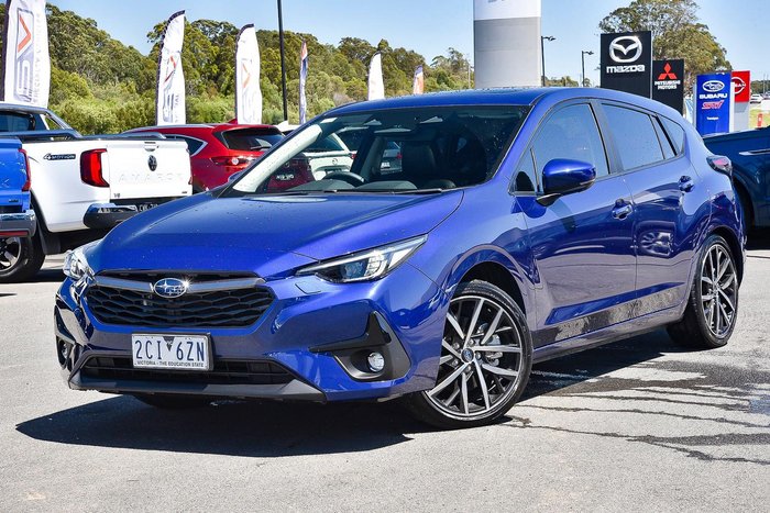 2025 Subaru Impreza 2.0S