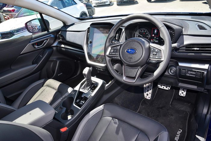 2025 Subaru Impreza 2.0S