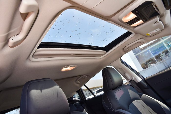 2025 Subaru Impreza 2.0S