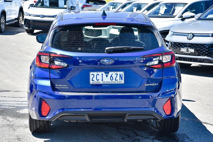 2025 Subaru Impreza 2.0S