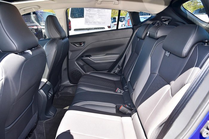 2025 Subaru Impreza 2.0S