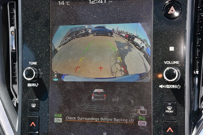 2025 Subaru Impreza 2.0S