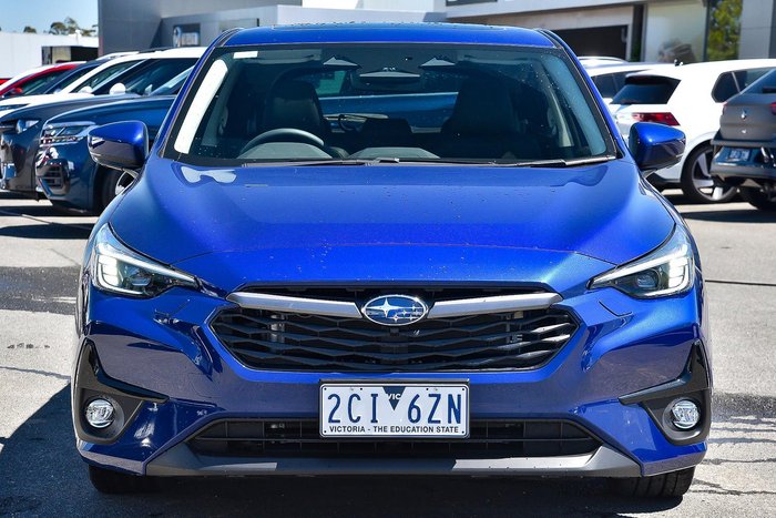 2025 Subaru Impreza 2.0S