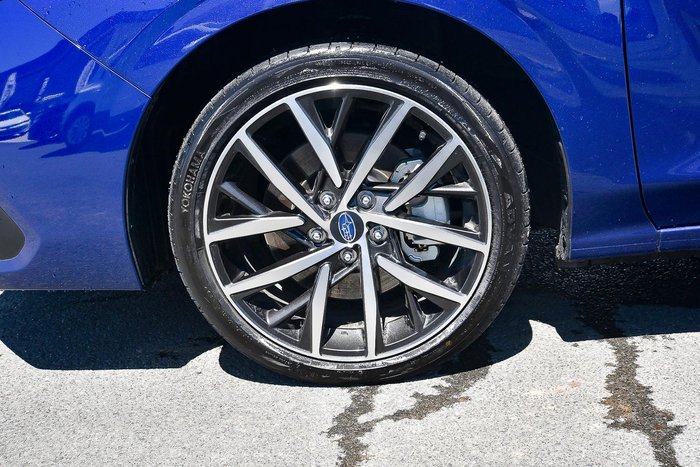 2025 Subaru Impreza 2.0S